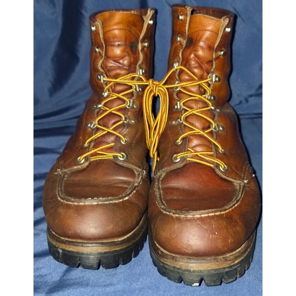 Red Wing Shoes own piece
